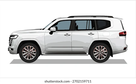 land cruiser