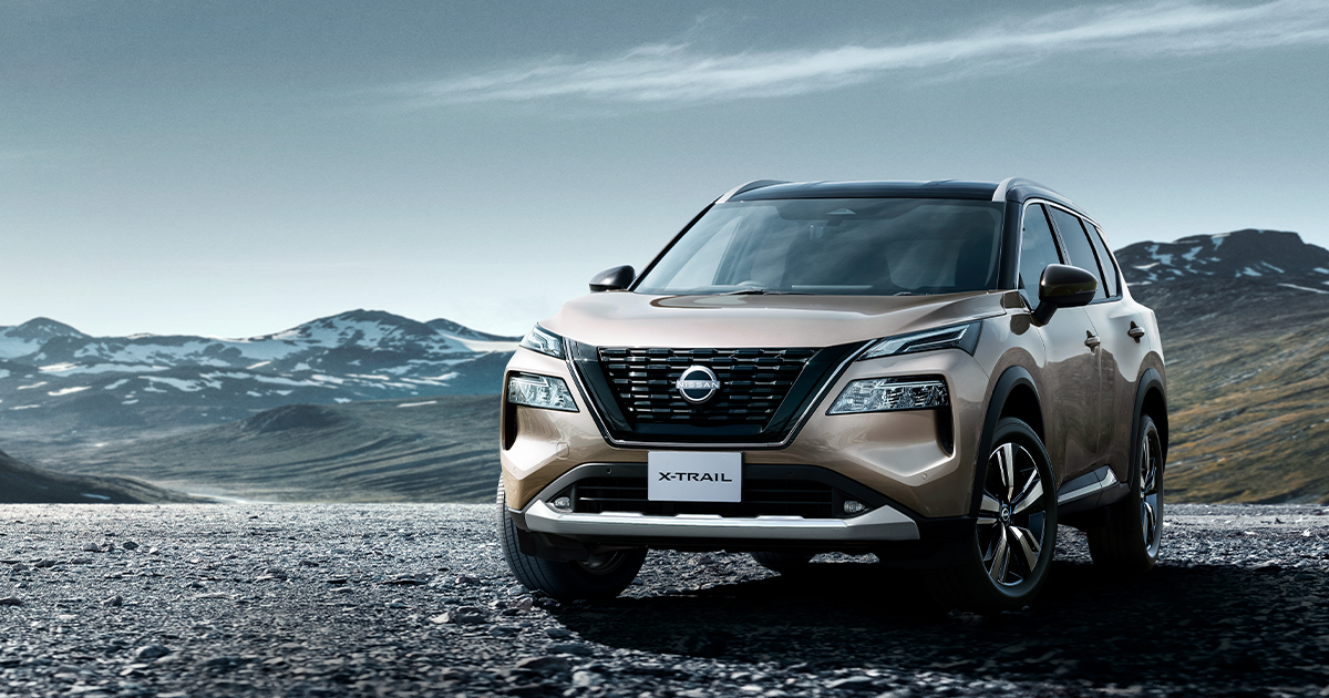 X-TRAIL
